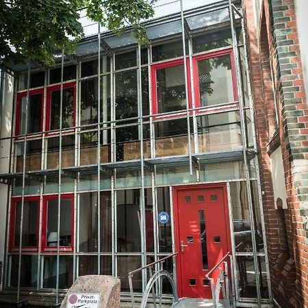 צוויקאו Luxus Stadthaus Am Dom מראה חיצוני תמונה