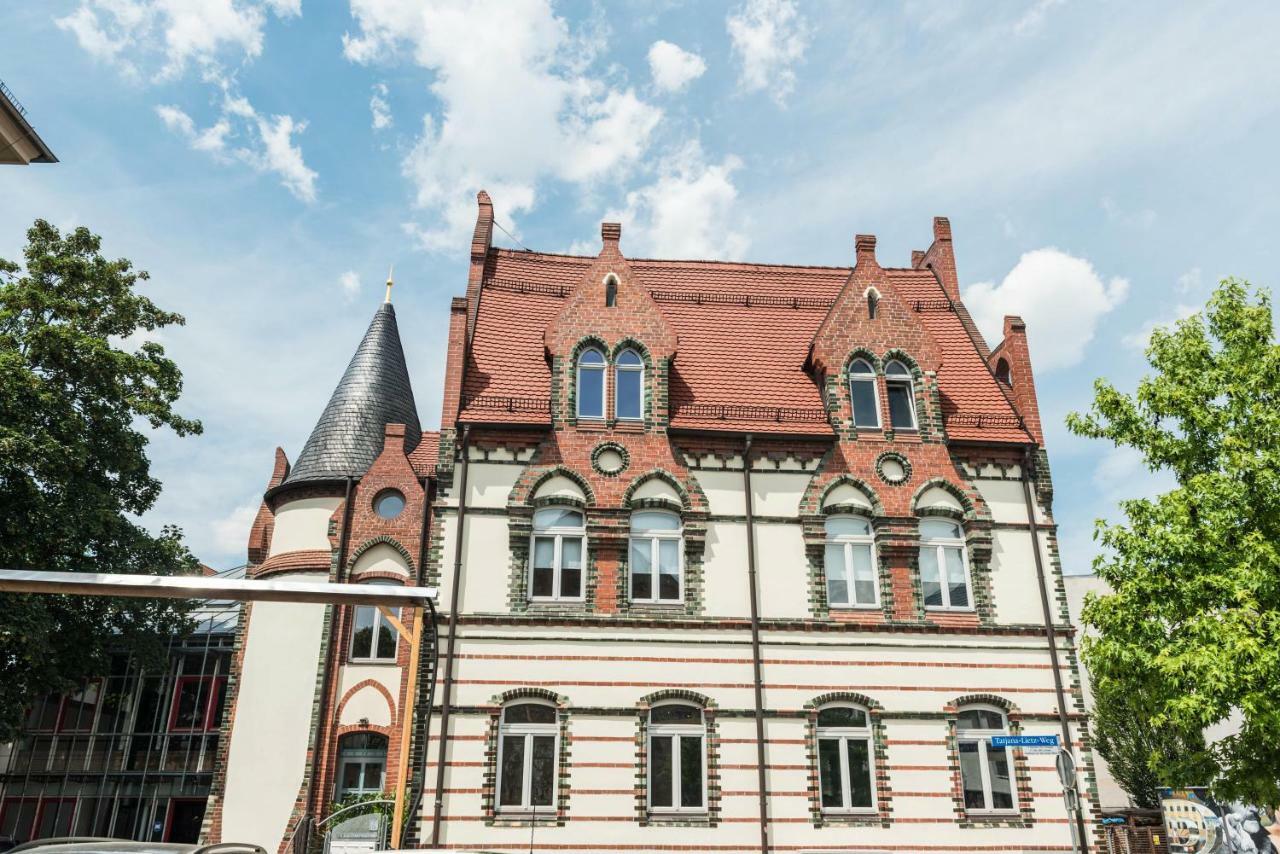 צוויקאו Luxus Stadthaus Am Dom מראה חיצוני תמונה