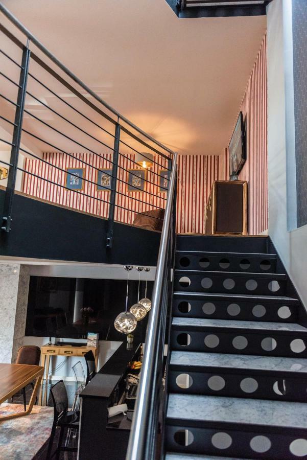 צוויקאו Luxus Stadthaus Am Dom מראה חיצוני תמונה