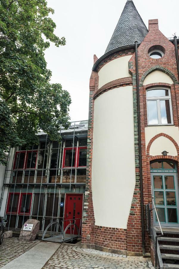 צוויקאו Luxus Stadthaus Am Dom מראה חיצוני תמונה