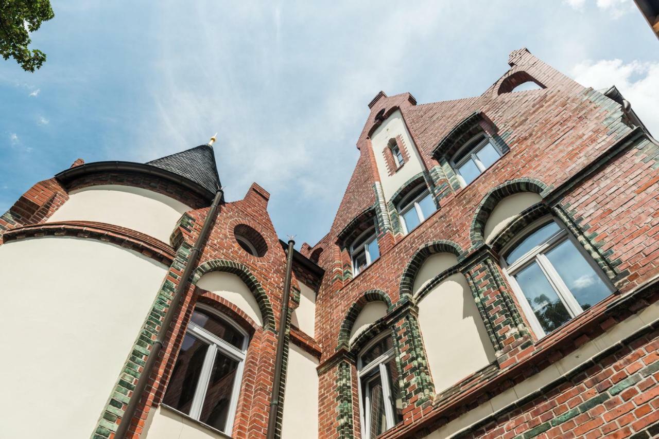 צוויקאו Luxus Stadthaus Am Dom מראה חיצוני תמונה
