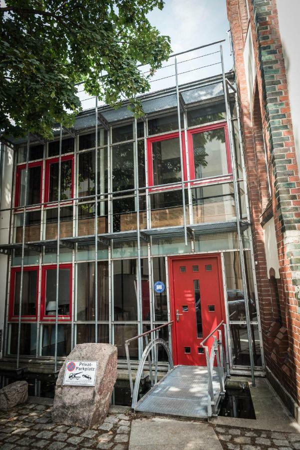 צוויקאו Luxus Stadthaus Am Dom מראה חיצוני תמונה