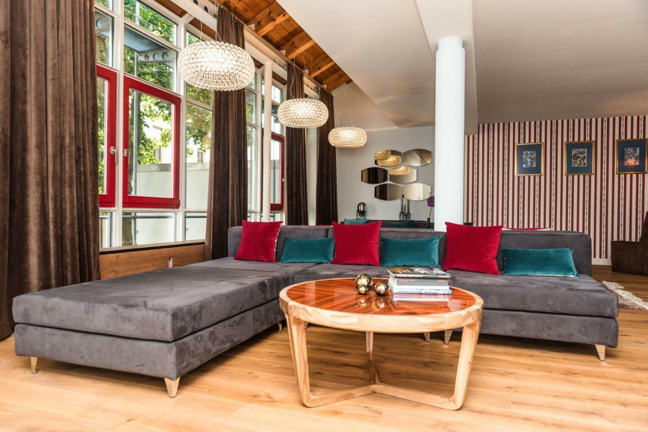 צוויקאו Luxus Stadthaus Am Dom מראה חיצוני תמונה
